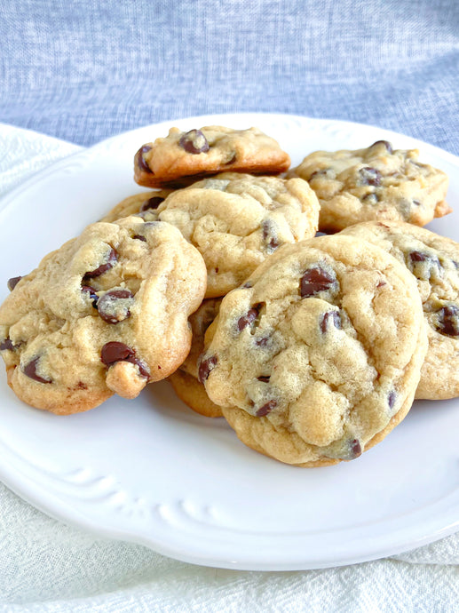 Secret Recipe for Chocolate Chip Cookies