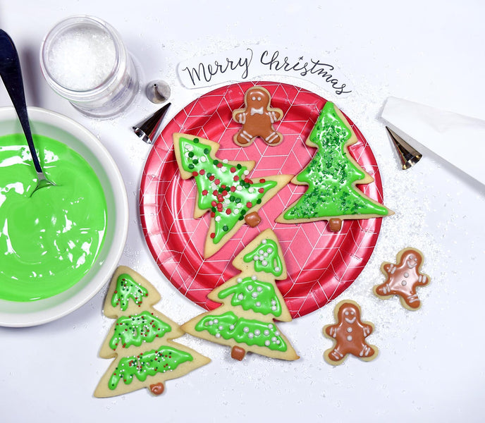 Fail-Proof Royal Icing