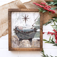 Load image into Gallery viewer, Nativity Manger